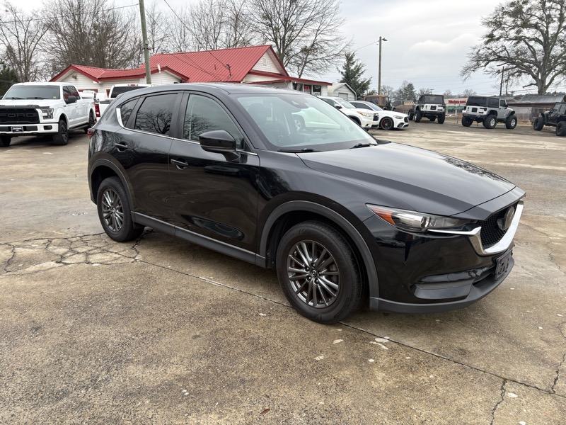 Mazda CX-5 Touring 2019