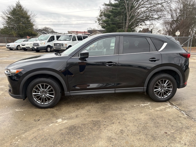 Mazda CX-5 Touring 2019