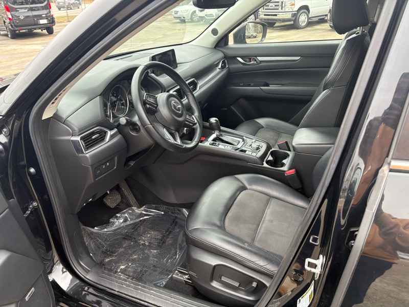 Mazda CX-5 Touring 2019