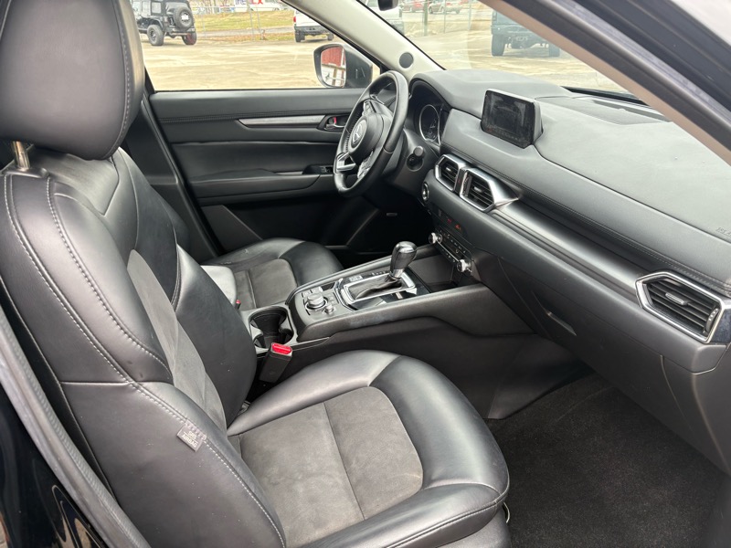 Mazda CX-5 Touring 2019