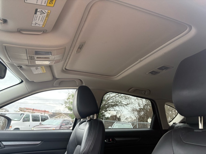 Mazda CX-5 Touring 2019