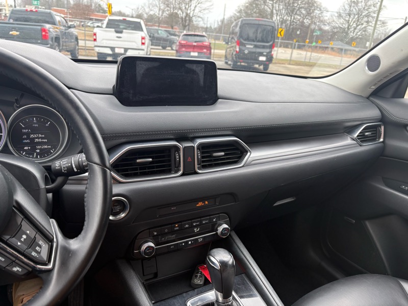 Mazda CX-5 Touring 2019