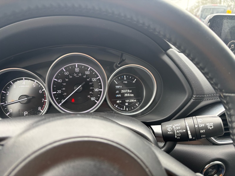 Mazda CX-5 Touring 2019