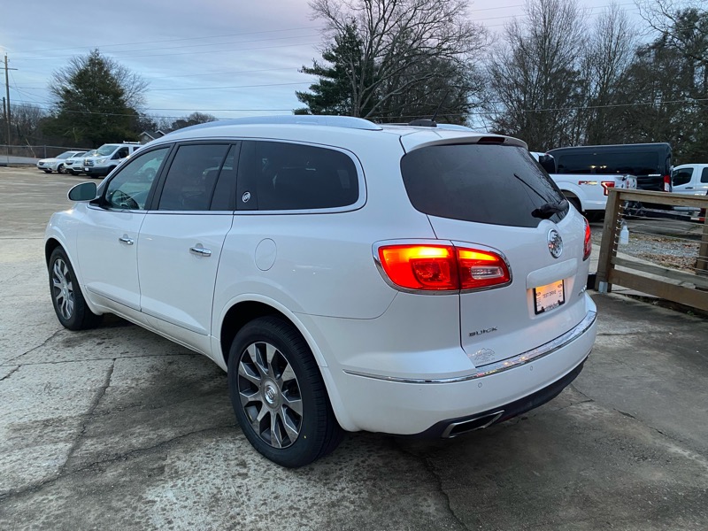 Buick Enclave Leather AWD 2017