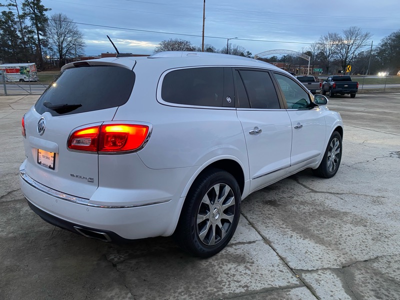Buick Enclave Leather AWD 2017