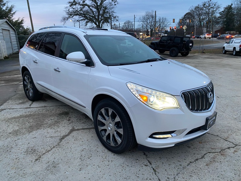 Buick Enclave Leather AWD 2017