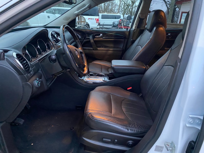 Buick Enclave Leather AWD 2017