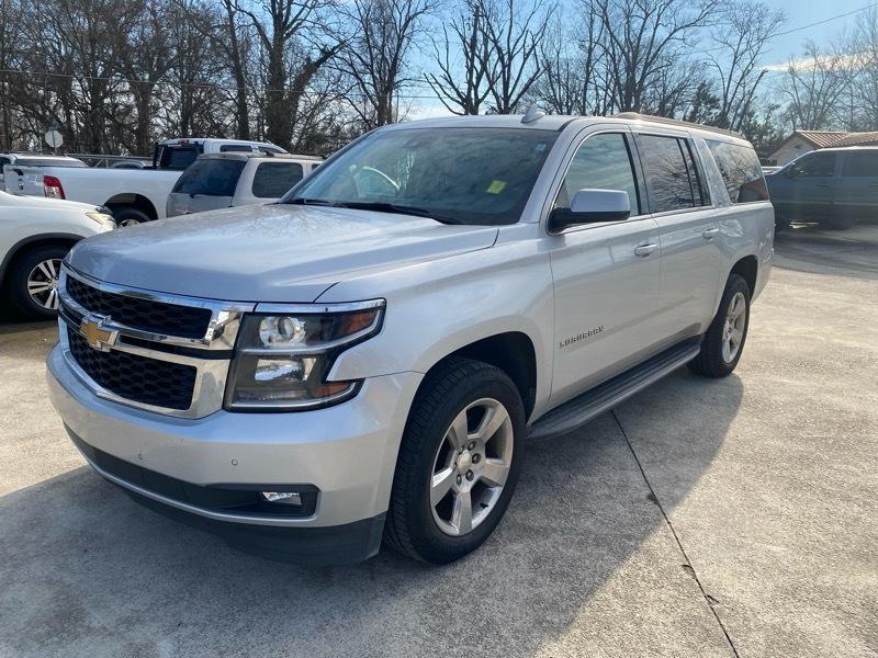 2018 Chevrolet Suburban LT 2WD