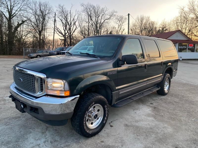 2004 Ford Excursion XLT 5.4L 4WD