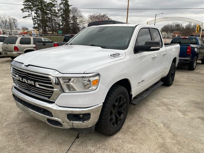 RAM 1500 Big Horn Quad Cab 4WD 2019