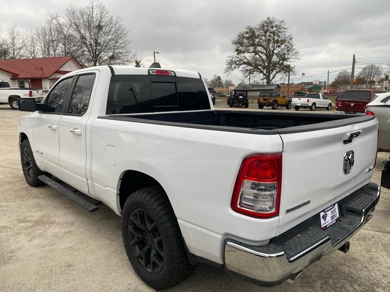 RAM 1500 Big Horn Quad Cab 4WD 2019