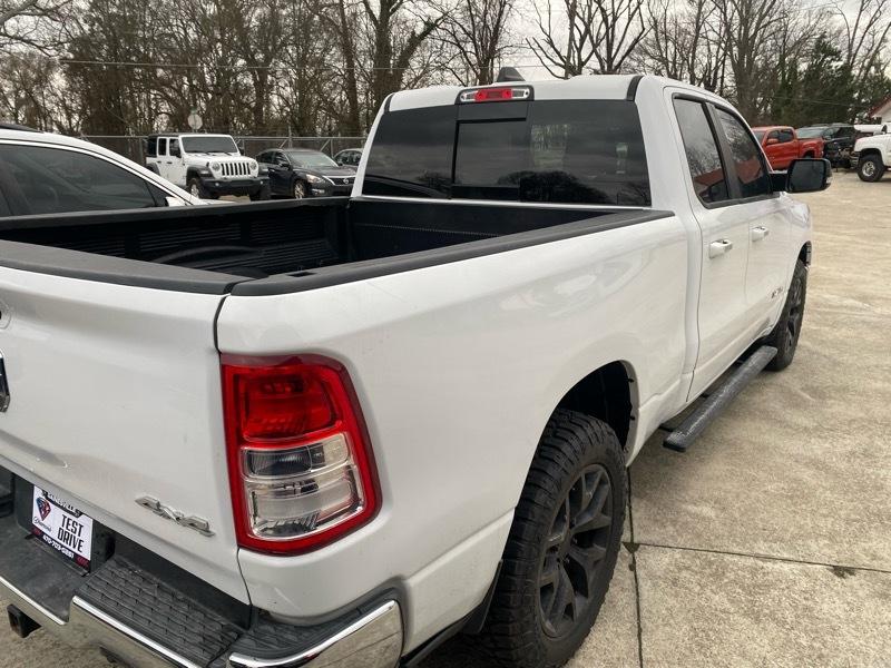 RAM 1500 Big Horn Quad Cab 4WD 2019