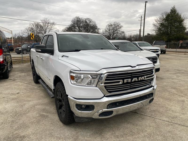 RAM 1500 Big Horn Quad Cab 4WD 2019