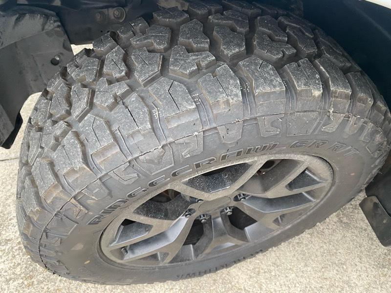 RAM 1500 Big Horn Quad Cab 4WD 2019