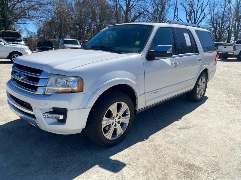 2015 Ford Expedition Platinum 2WD