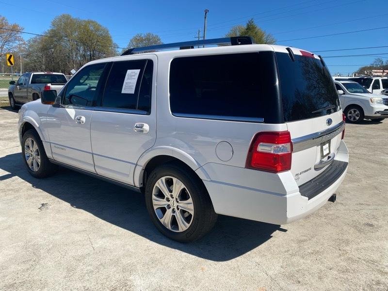 Ford Expedition Platinum 2WD 2015