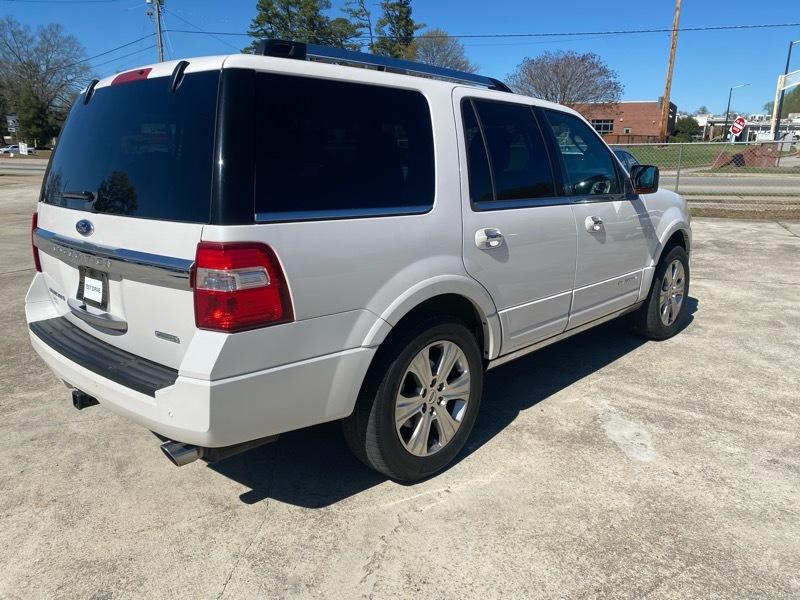 Ford Expedition Platinum 2WD 2015