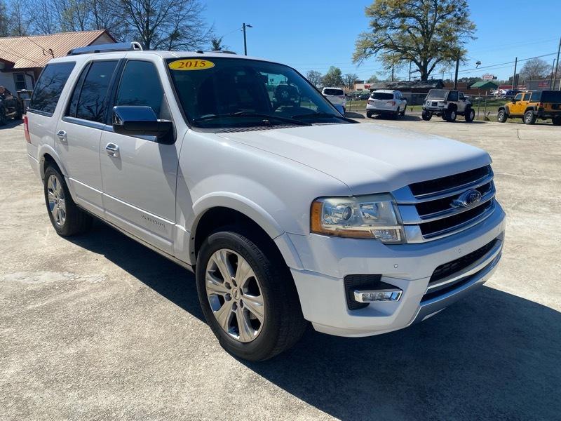 Ford Expedition Platinum 2WD 2015