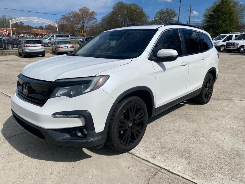 2022 Honda Pilot SE 2WD