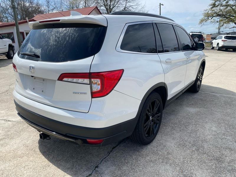 Honda Pilot SE 2WD 2022