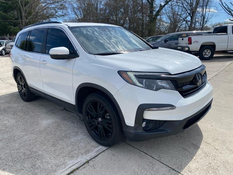 Honda Pilot SE 2WD 2022