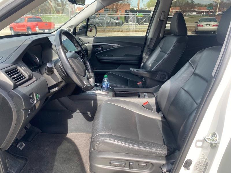 Honda Pilot SE 2WD 2022