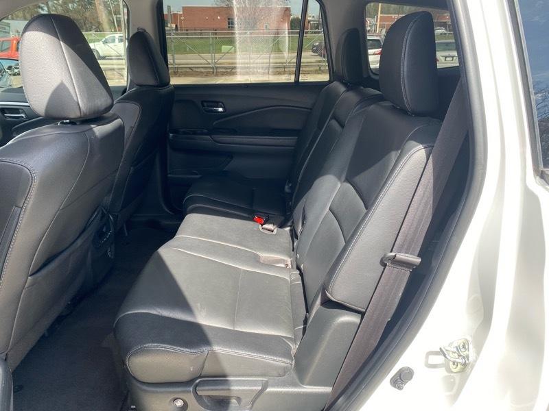 Honda Pilot SE 2WD 2022