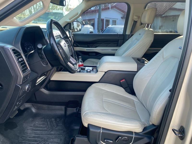 Ford Expedition MAX Platinum 4WD 2018