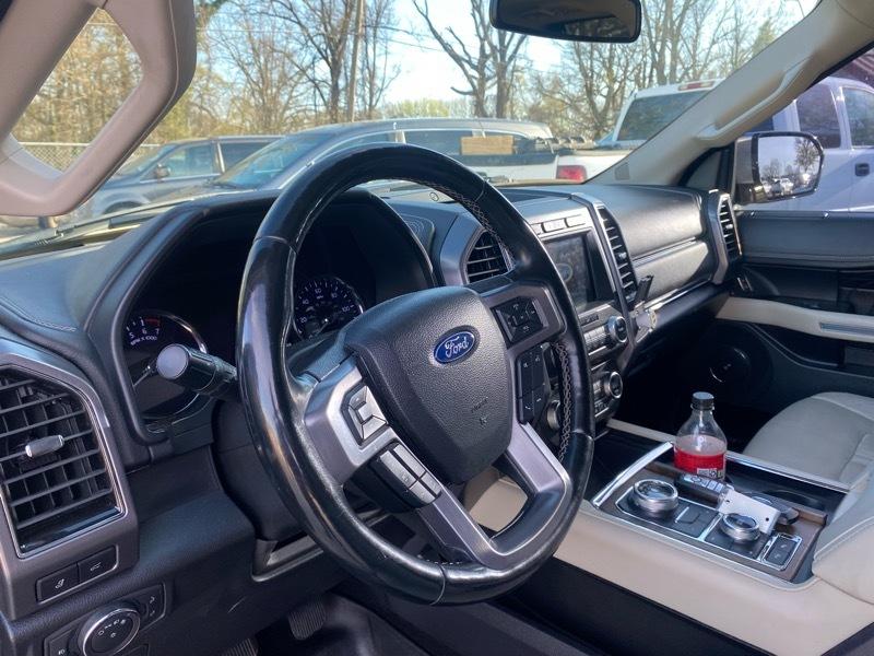 Ford Expedition MAX Platinum 4WD 2018