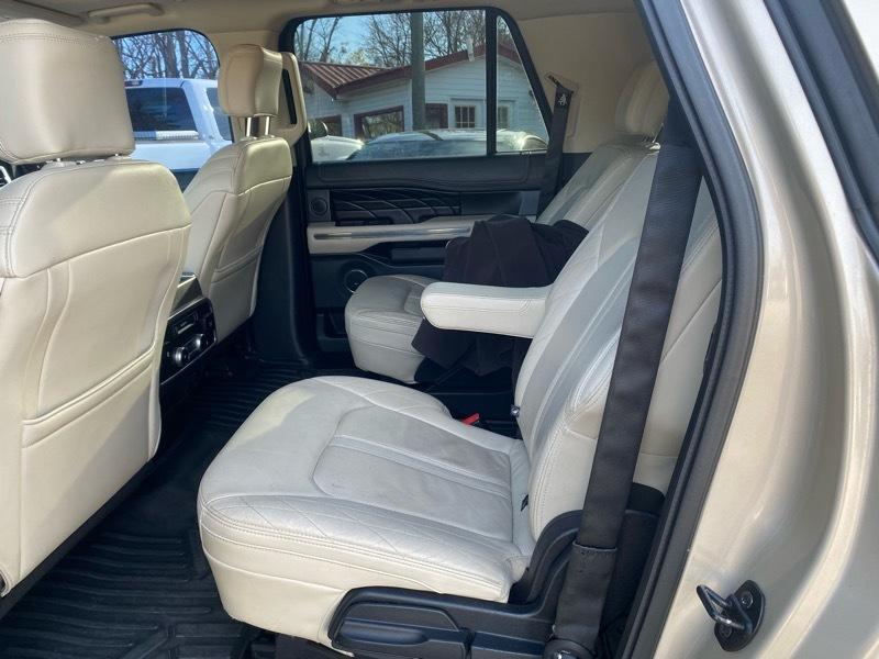 Ford Expedition MAX Platinum 4WD 2018