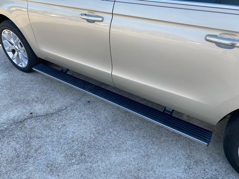 Ford Expedition MAX Platinum 4WD 2018