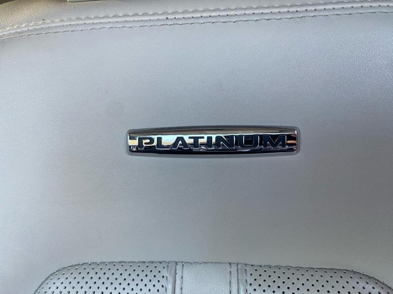 Ford Expedition MAX Platinum 4WD 2018