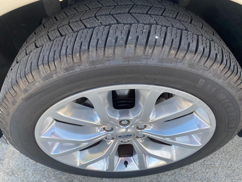 Ford Expedition MAX Platinum 4WD 2018