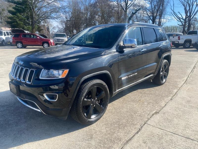2014 Jeep Grand Cherokee Limited 4WD