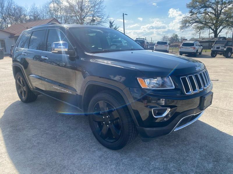 Jeep Grand Cherokee Limited 4WD 2014