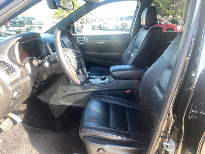 Jeep Grand Cherokee Limited 4WD 2014