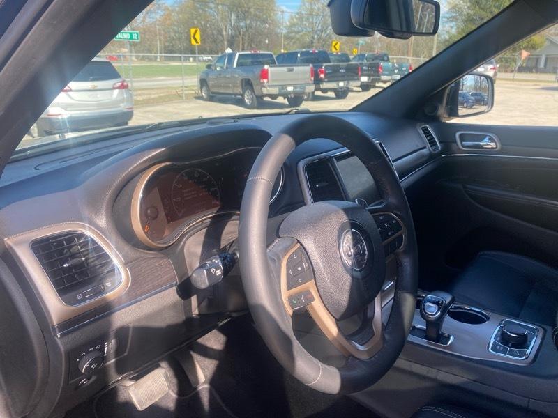 Jeep Grand Cherokee Limited 4WD 2014