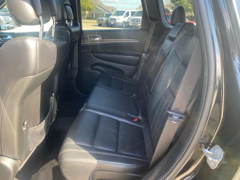 Jeep Grand Cherokee Limited 4WD 2014