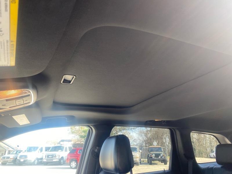 Jeep Grand Cherokee Limited 4WD 2014