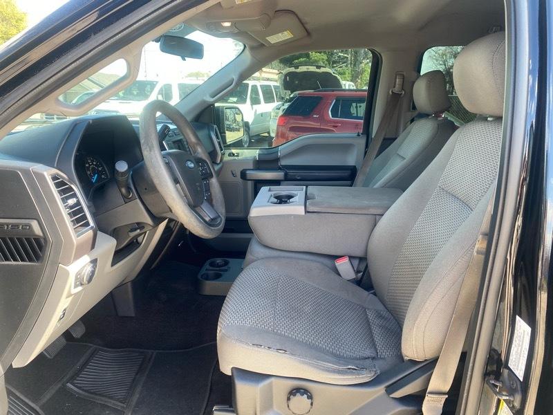 Ford F-150 XLT 4x4 SuperCrew 2016