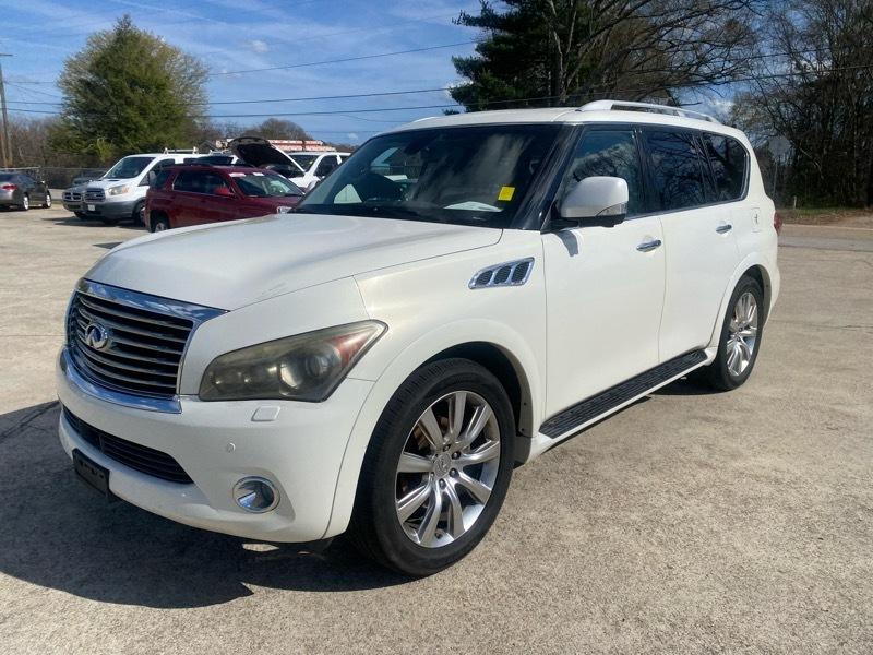 Infiniti QX56 2WD 2012