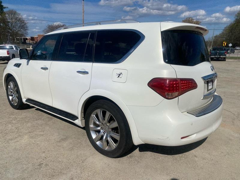 Infiniti QX56 2WD 2012