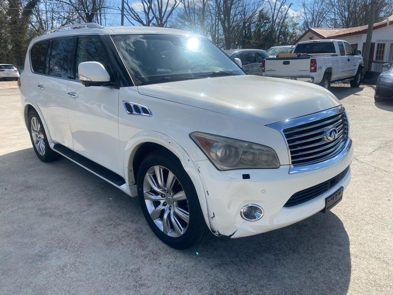 Infiniti QX56 2WD 2012