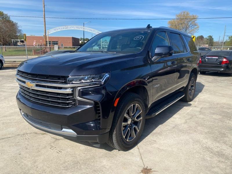 Chevrolet Tahoe LT 2WD 2022