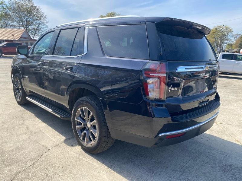 Chevrolet Tahoe LT 2WD 2022