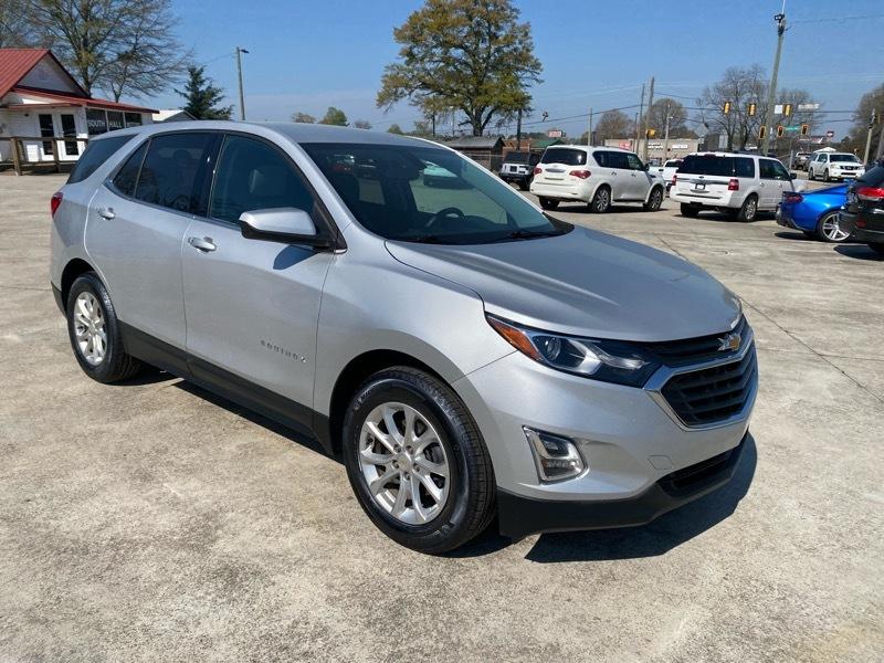 Chevrolet Equinox LT 1.5 2WD 2019