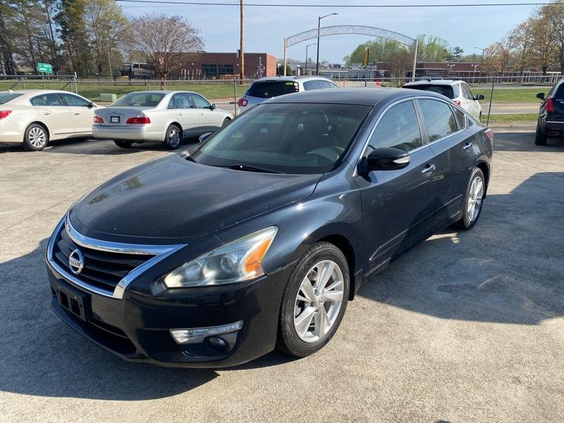 Nissan Altima 2.5 SV 2015