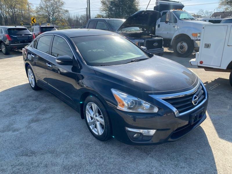 Nissan Altima 2.5 SV 2015
