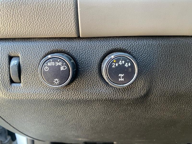 Chevrolet Colorado Work Truck Crew Cab 4WD Long Box 2018