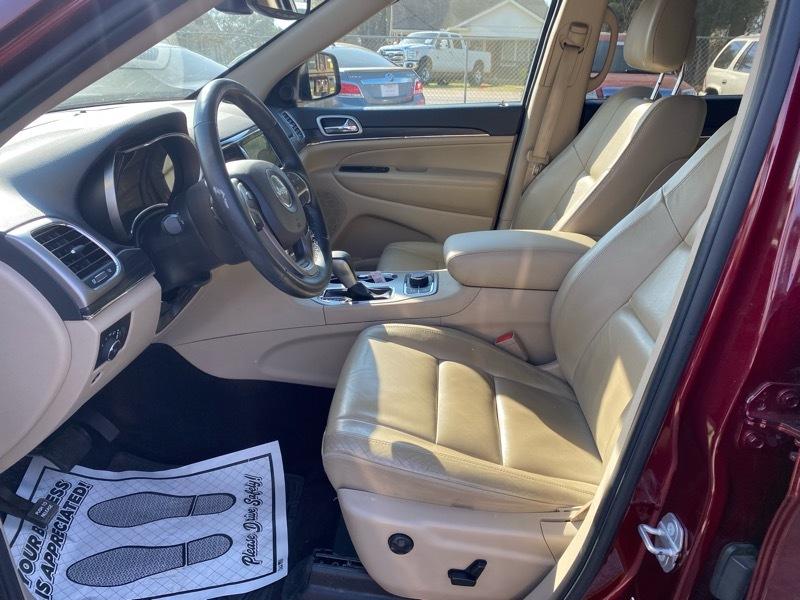 Jeep Grand Cherokee Limited 4WD 2019